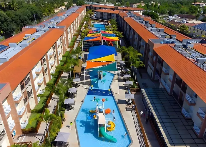 Ondas Praia Resort Em Porto Seguro